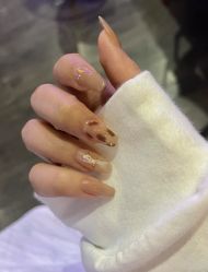 -柚子•猫美睫美甲