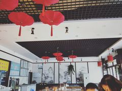 大堂-大味生态火锅(蓝谷地店)