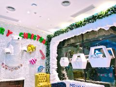 -Mr·Kuma酷么先生雪之乐园