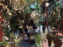 -第101座花园餐厅(湖滨88店)