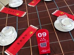 餐具摆设-天宝酒店(万达店)