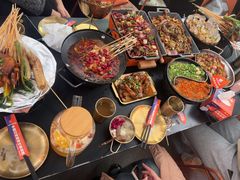 -何师烧烤Pro ·川味烧烤代表品牌(太古里旗舰店)
