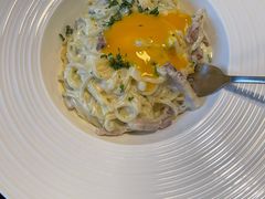 海鲜奶油意面-La Creperie法餐厅(桃江路店)