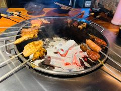 -忠义水浒烤肉(体育西路店)