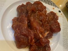 嫩牛肉-西藏饭店·亚克·食光自助餐厅(文殊院店)