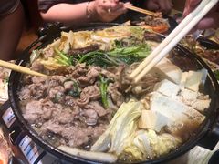 牛肉寿喜锅-胜代日本料理(云程巷小区店)