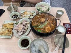 -百家鸡味馆(清泰店)