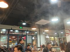 大堂-小郡肝串串香火锅(金桥店)