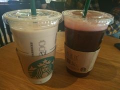 -星巴克(杭州西湖银泰1F店)