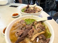 -菜忠潮州牛肉店(岗厦店)