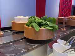 -龍歌自助小火锅(市北和达中心城店)