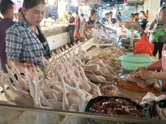 -鸿港海鲜批发市场