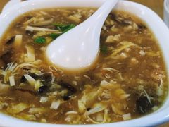 小酸辣汤-台北楚楚园馅饼粥(虹桥南丰城店)