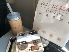 奥利奥咸奶油多多-FALANC CAKE生日蛋糕(广州店)