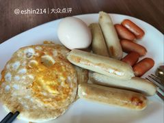 -珠海拱北口岸希尔顿欢朋酒店