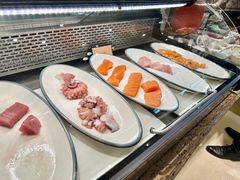 -咖啡苑自助餐厅·中国大饭店