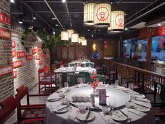 大堂-京味斋·北京烤鸭(北京南站洋桥店)