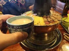 -嘎咓讓咘藏餐厅(团结新村店)