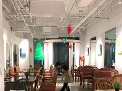 -灵意咖啡·西班牙美食(汕头金平万达广场店)