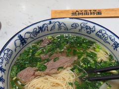 -陳香貴·兰州牛肉面(上海长风大悦城店)