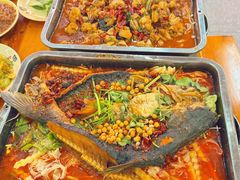 -江湖万州烤鱼(王子美食城)