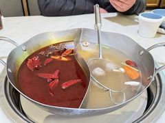 -左庭右院鲜牛肉火锅(浦江欢乐颂店)