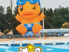 -上海玛雅海滩水公园