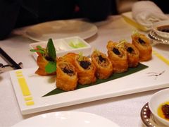 -东海朗廷酒店-唐阁T’ANG COURT 中餐厅