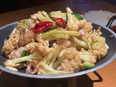 -湘与香缘·湖南菜(王府井北京市百货大楼店)