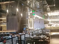 大堂-捞王锅物料理(上海世茂广场店)