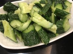 拍黄瓜-情忆草原涮肉馆