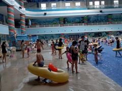 -海豚堡温泉水乐园