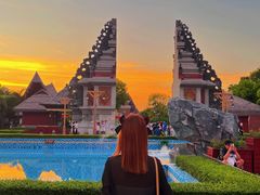 -南宁方特东盟神画