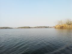 -三岔湖景区