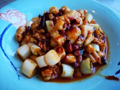 宫保鸡丁-东来顺饭庄(西直门店)