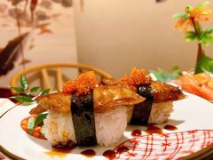 鹅肝寿司-吉炙烧鸟•本格料理(国际商贸城店)