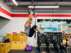 -CrossFit MET综合体能训练馆(朝阳路店)