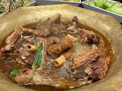 -芦月轩羊蝎子(北蜂窝店)