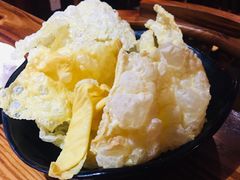 油炸豆腐皮-庄老幺火锅(娄山关路店)