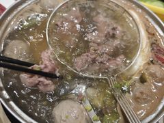 -伟记牛肉(金鸿公路店)