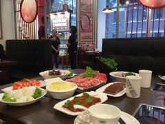 -舌尖记忆重庆火锅(悉尼店)
