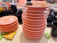 -争鲜回转寿司(东方银座店)