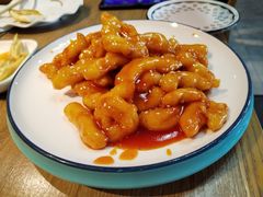 糖醋里脊-丰和轩餐厅(西四环南路辅路店)