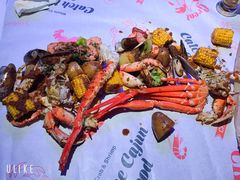 -Catch the Cajun Seafood(表参道店)