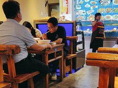 -倍儿美海鲜排挡·非遗海鲜蒸饺(洋货店)