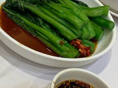 菜心-阿锋鲍鱼酒家美食汇(华安店)