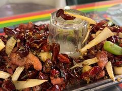 -滋味烤鱼(祥和里店)