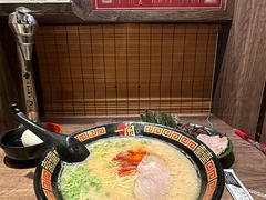 -一蘭拉面(新宿中央东口店)
