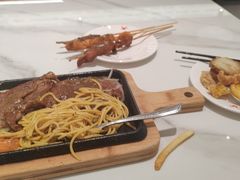 -凡塔斯牛排自助餐厅(广东佛山三水万达店)