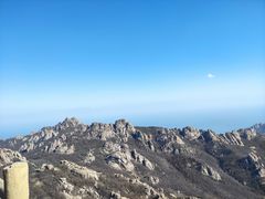 -崂山巨峰游览区